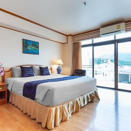 Capital O 1115 Wang Thong Hotel Maesai Mae Sai Exteriör bild
