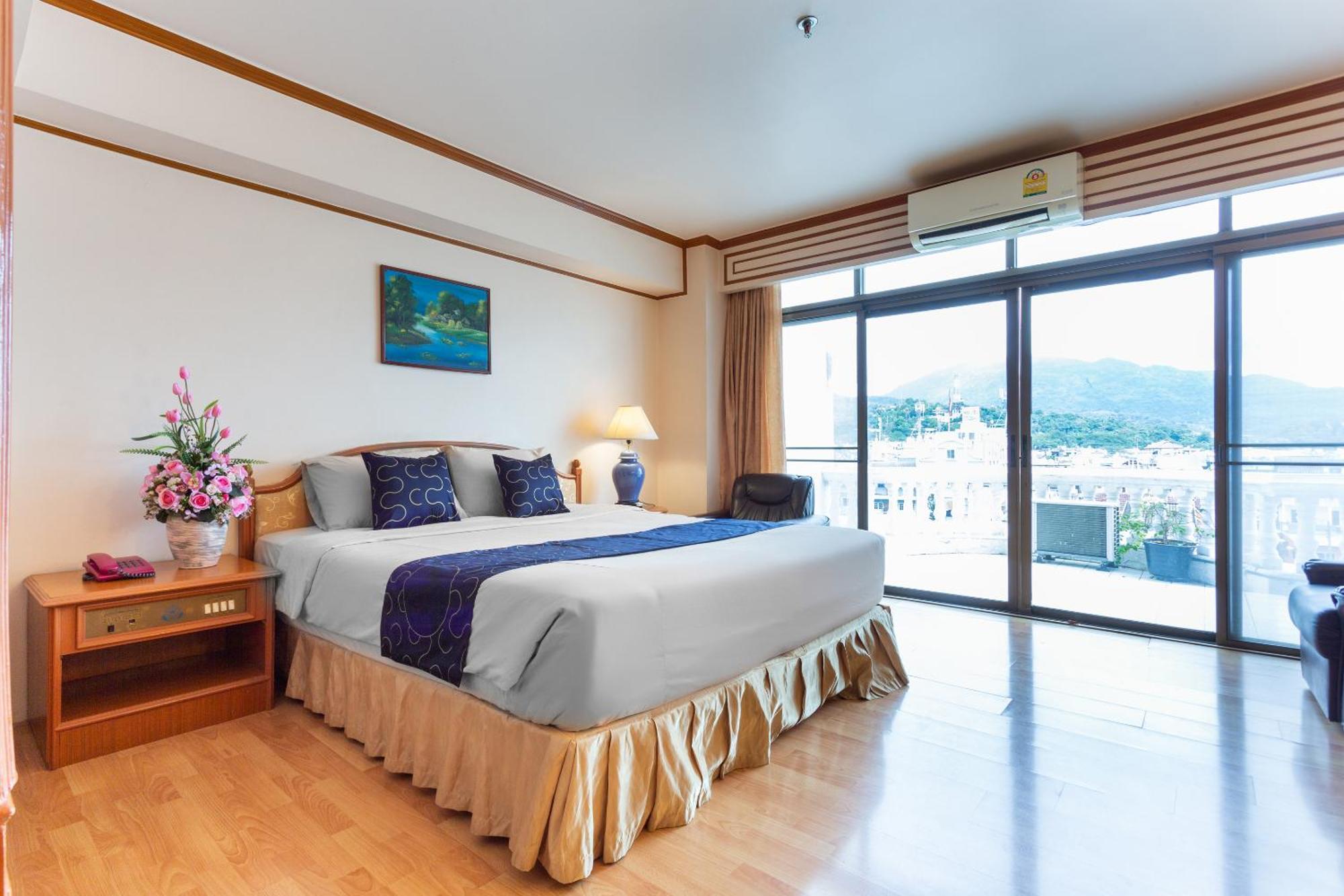 Capital O 1115 Wang Thong Hotel Maesai Mae Sai Exteriör bild
