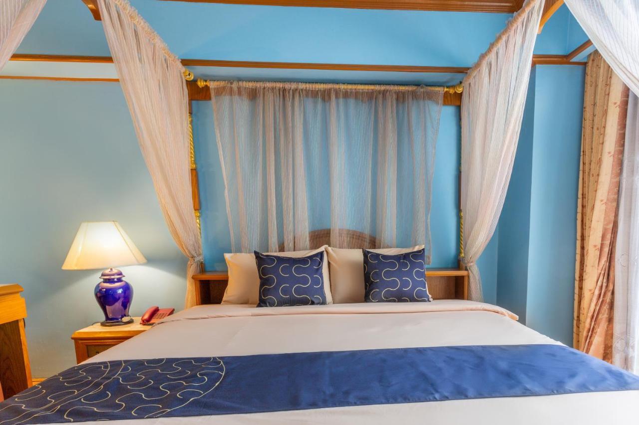 Capital O 1115 Wang Thong Hotel Maesai Mae Sai Exteriör bild