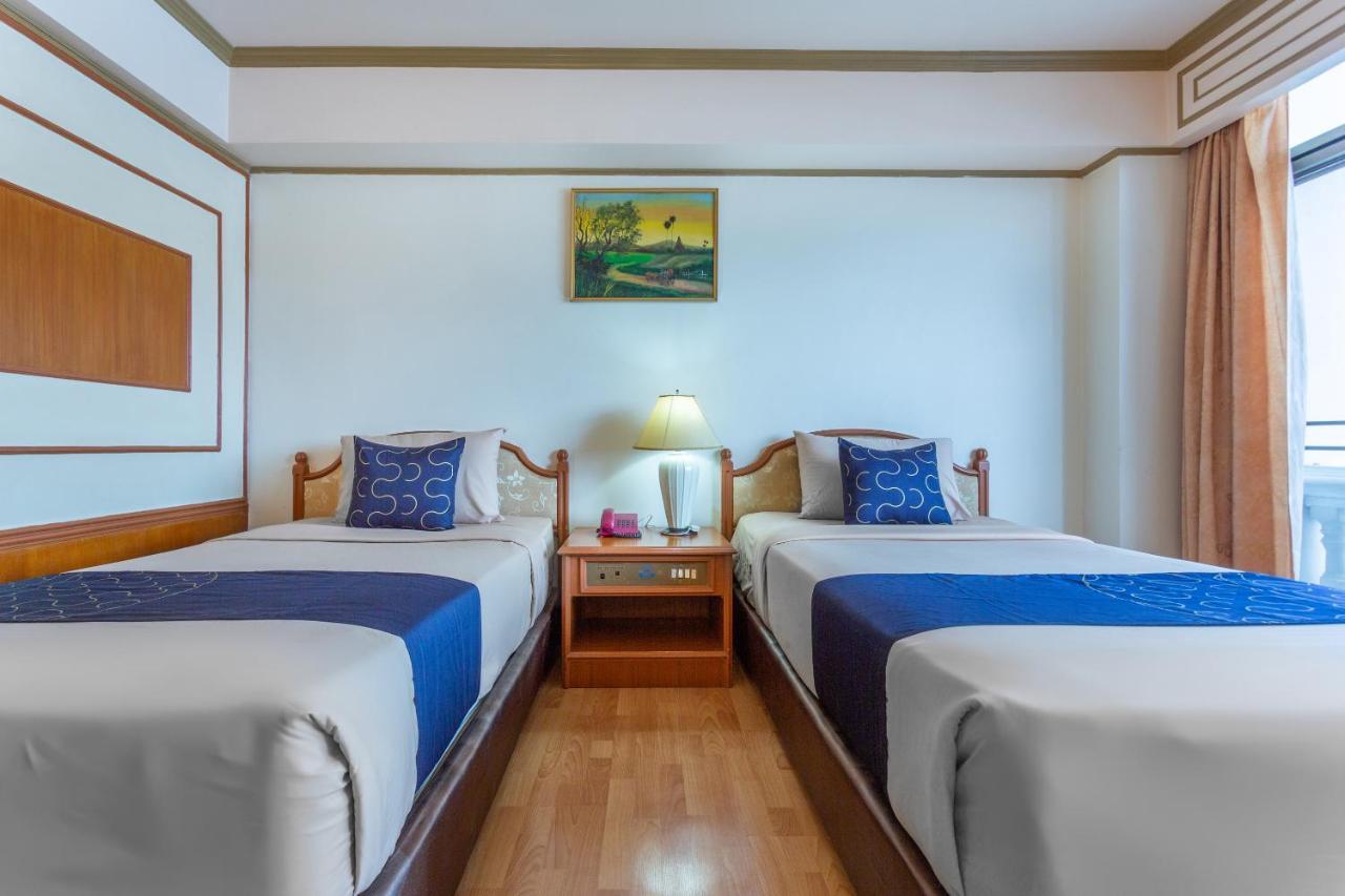 Capital O 1115 Wang Thong Hotel Maesai Mae Sai Exteriör bild