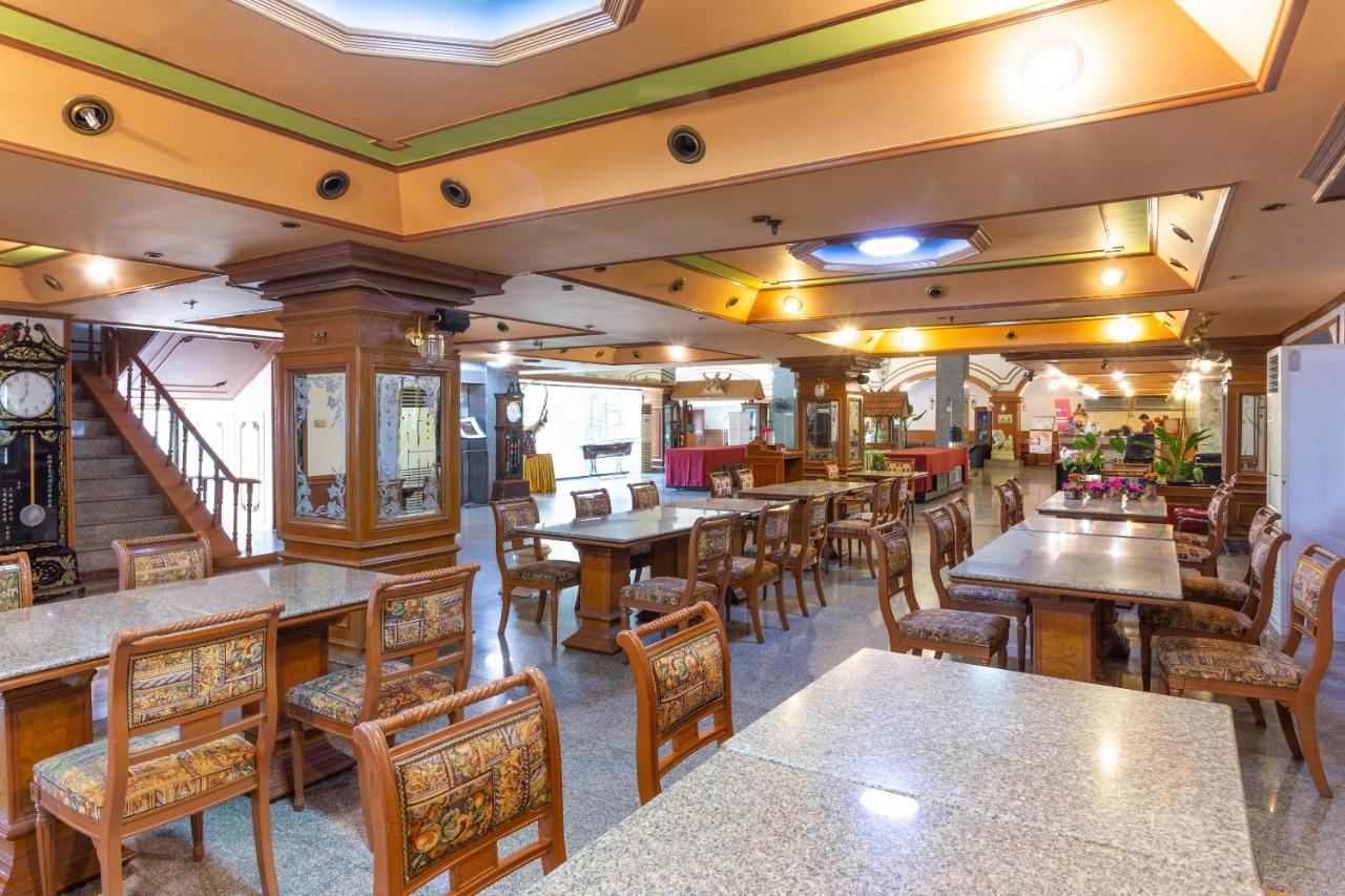 Capital O 1115 Wang Thong Hotel Maesai Mae Sai Exteriör bild