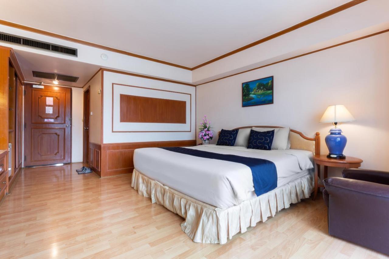 Capital O 1115 Wang Thong Hotel Maesai Mae Sai Exteriör bild