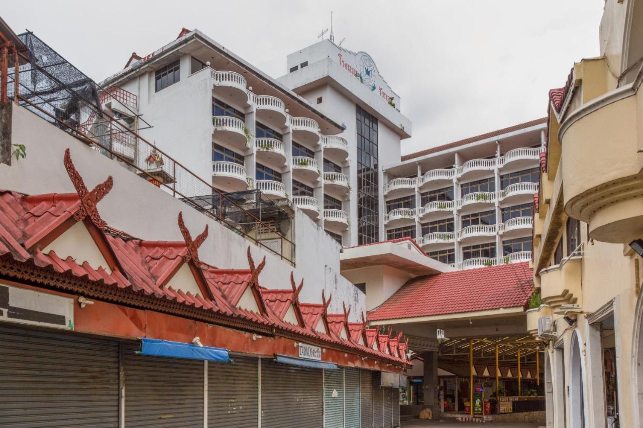 Capital O 1115 Wang Thong Hotel Maesai Mae Sai Exteriör bild