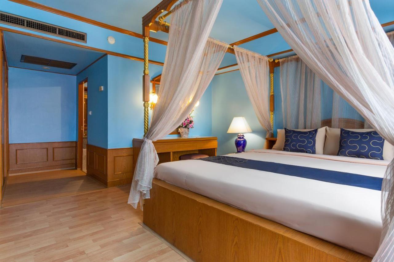 Capital O 1115 Wang Thong Hotel Maesai Mae Sai Exteriör bild