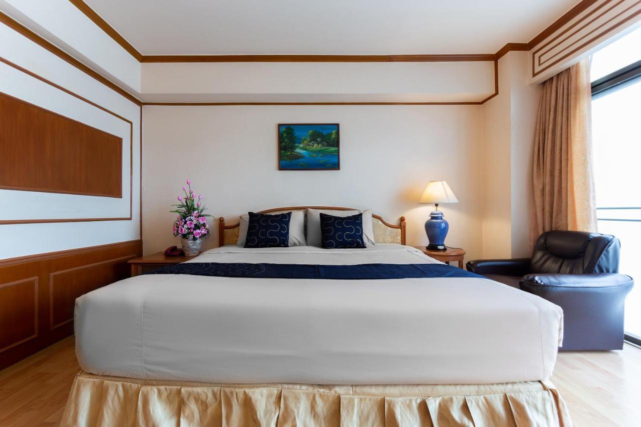 Capital O 1115 Wang Thong Hotel Maesai Mae Sai Exteriör bild