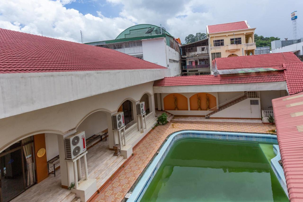 Capital O 1115 Wang Thong Hotel Maesai Mae Sai Exteriör bild