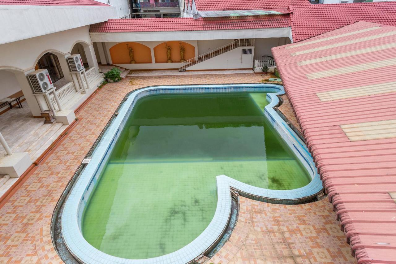 Capital O 1115 Wang Thong Hotel Maesai Mae Sai Exteriör bild