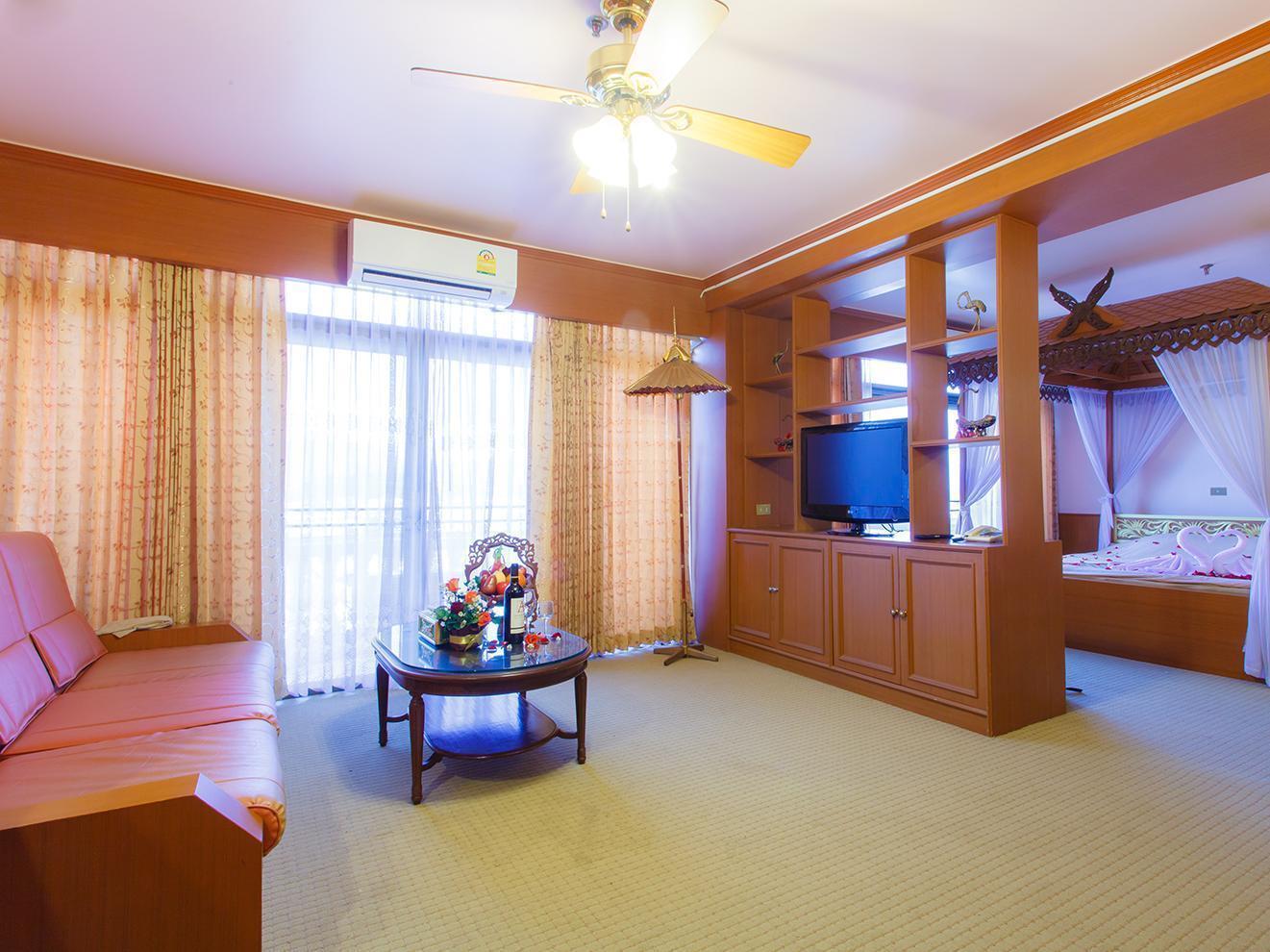 Capital O 1115 Wang Thong Hotel Maesai Mae Sai Exteriör bild