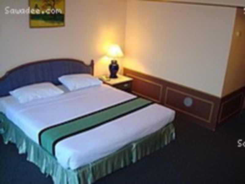 Capital O 1115 Wang Thong Hotel Maesai Mae Sai Exteriör bild