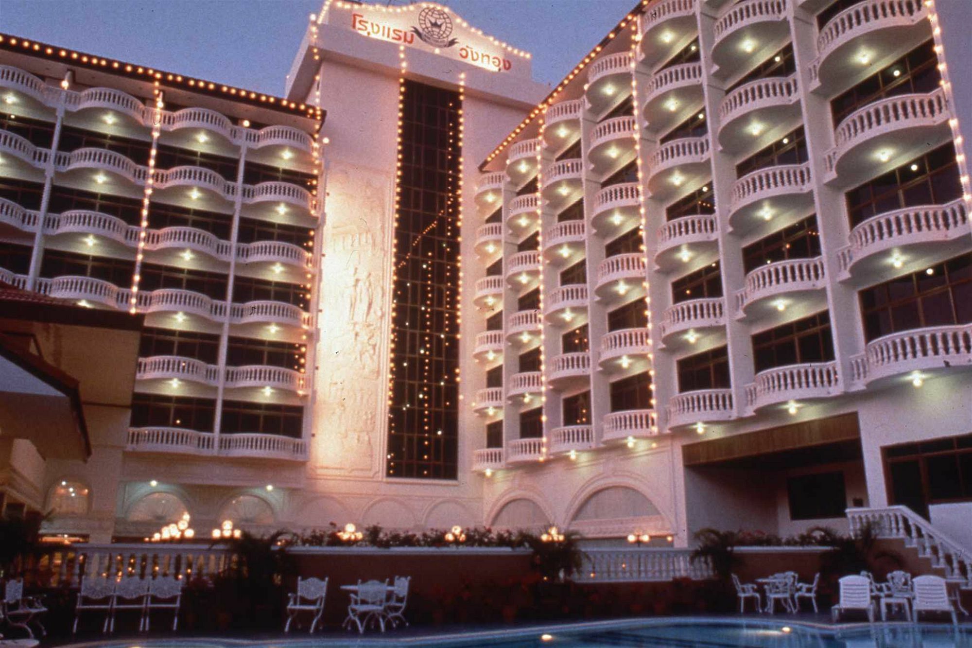 Capital O 1115 Wang Thong Hotel Maesai Mae Sai Exteriör bild